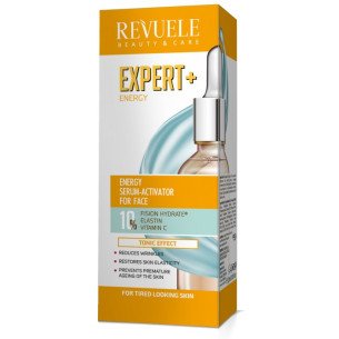 Revuele Expert + Energy Серум активатор