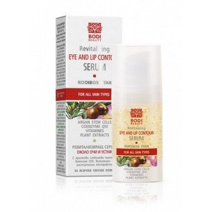Rooibos Star ревитализиращ серум около очи и устни 15 мл Rooibos Star ревитализиращ серум около очи и устни 15 мл