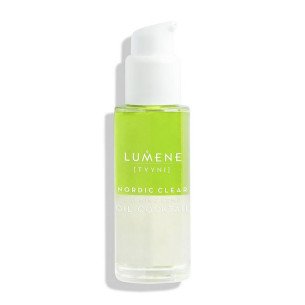 Успокояващ Серум-Коктейл с Канабис Lumene TYYNI Calming Hemp Oil-Cocktail