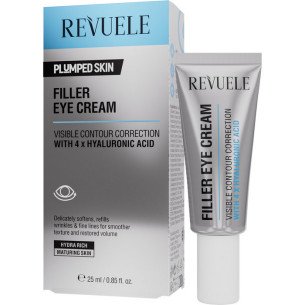 Revuele Filler Околоочен крем с хиалурон