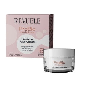 Revuele ProBio Skin Balance Пробиотичен крем за лице