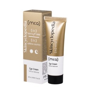 Skincyclopedia Околоочен крем с 5% матриксил 3000 и 5% кофеин 30 мл. Skincyclopedia Околоочен крем с 5% матриксил 3000 и 5% кофеин 30 мл.