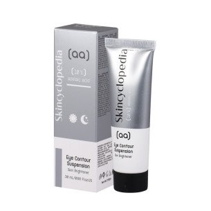 Skincyclopedia Изсветляваща суспензия на 10% азелаинова киселина за околоочния контур 30 мл.