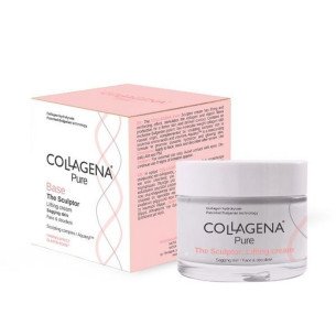 Лифтинг крем COLLAGENA Pure The Sculptor Лифтинг крем COLLAGENA Pure The Sculptor
