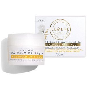Лифтинг дневен крем с анти-ейдж ефект SPF 30 Lumene Klassikko Advanced Anti-age Лифтинг дневен крем с анти-ейдж ефект SPF 30 Lumene Klassikko Advanced Anti-age
