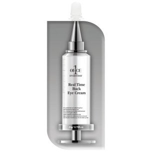 Подмладяващ околоочен крем с муцин от Охлюви Chamos Once Everyday Real Time Back Eye Cream Подмладяващ околоочен крем с муцин от Охлюви Chamos Once Everyday Real Time Back Eye Cream