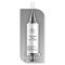 Подмладяващ околоочен крем с муцин от Охлюви Chamos Once Everyday Real Time Back Eye Cream