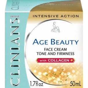 Clinians Age Beauty крем за зряла кожа Clinians Age Beauty крем за зряла кожа