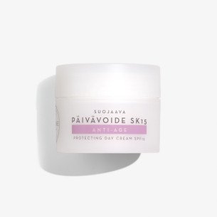 Lumene Klassikko Подмладяващ дневен крем SPF 15 против бръчки за всеки тип кожа - 50 мл