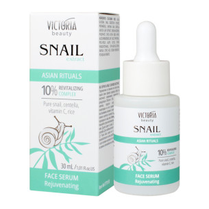 Victoria Beauty Snail Extract Asian Rituals Серум за лице с охлювен екстракт Victoria Beauty Snail Extract Asian Rituals Серум за лице с охлювен екстракт