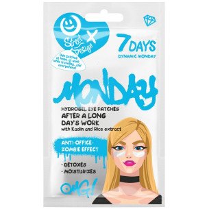 Хидрогел пачове Динамичен Понеделник 7DAYS