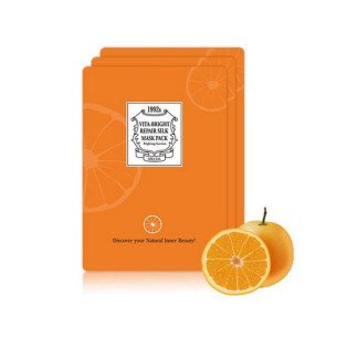 Chamos Acaci Vita Bright Хидратираща лифтинг маска с витамини