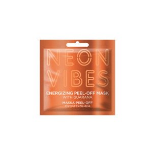 MARION NEON VIBES PEEL-OFF Енергизираща маска за лице с гуарана MARION NEON VIBES PEEL-OFF Енергизираща маска за лице с гуарана