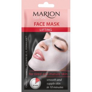 Marion МАСКА ЗА ЛИЦЕ С ЛИФТИНГ ЕФЕКТ 15ml Marion МАСКА ЗА ЛИЦЕ С ЛИФТИНГ ЕФЕКТ 15ml