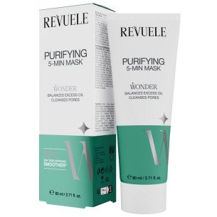 Revuele WONDER Почистваща 5-минутна маска за лице