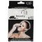 Victoria Beauty Дълбоко почистващи ленти за нос с активен въглен 6 бр.