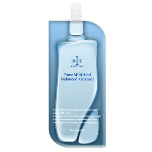Балансиран почистващ гел с AHA киселини Chamos Once Everyday Pure Mild Acid Balanced Cleanser Балансиран почистващ гел с AHA киселини Chamos Once Everyday Pure Mild Acid Balanced Cleanser