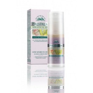 Pirin Dream Супер активен гел – скраб 50 ml