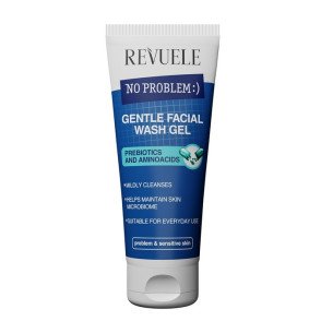 Revuele No Problem Измивен гел за лице с пребиотици и аминокиселини