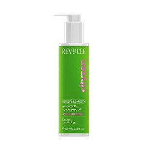 Revuele CITYZEN Remove&Smooth Измивен гел за лице с ниацинамид и гроздови семки Revuele CITYZEN Remove&Smooth Измивен гел за лице с ниацинамид и гроздови семки