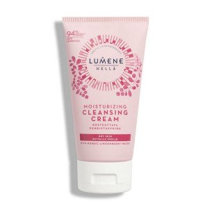 Хидратиращ почистващ крем за лице Lumene HELLÄ Moisturizing Cleansing Cream Хидратиращ почистващ крем за лице Lumene HELLÄ Moisturizing Cleansing Cream