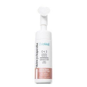 Skincyclopedia Почистваща и укрепваща кожната бариера пяна за лице Biotics Skincyclopedia Почистваща и укрепваща кожната бариера пяна за лице Biotics