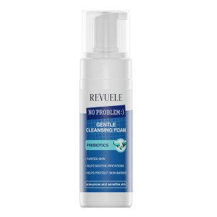 Revuele No Problem Нежна почистваща пяна за лице с пребиотици Revuele No Problem Нежна почистваща пяна за лице с пребиотици