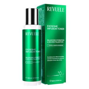 Revuele Exosome Infusion Ревитализиращ тоник за лице с екзозоми Revuele Exosome Infusion Ревитализиращ тоник за лице с екзозоми