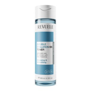 Revuele Тонер за лице Double Hyaluron + B5 Revuele Тонер за лице Double Hyaluron + B5
