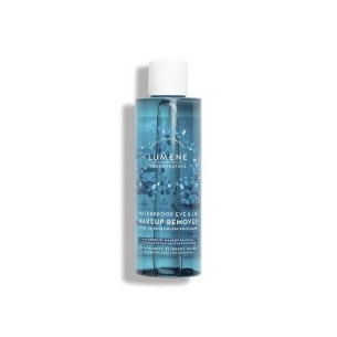 Двуфазен дегримьор за водоустойчив грим Lumene Cleansing Waterproof Eye & Lip Makeup Remover Двуфазен дегримьор за водоустойчив грим Lumene Cleansing Waterproof Eye & Lip Makeup Remover