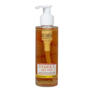 Victoria Beauty Age Pro Олио за премахване на грим с витамин Ц Victoria Beauty Age Pro Олио за премахване на грим с витамин Ц