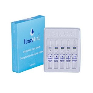 FloryVital Серум хиалуронова киселина FloryVital Серум хиалуронова киселина