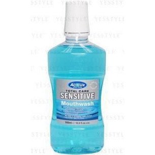 Beauty Formulas Ежедневна вода за уста Total Care Sensitive  500мл.
