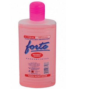 Forte Лакочистител без ацетон 110 мл. Forte Лакочистител без ацетон 110 мл.
