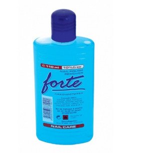 Forte Лакочистител с ацетон 110 мл. Forte Лакочистител с ацетон 110 мл.