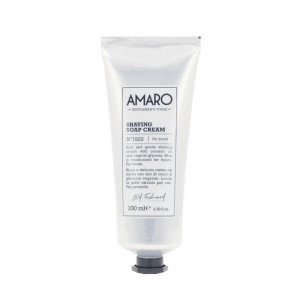 Кремообразен сапун за бръснене AMARO Shaving Soap Cream Кремообразен сапун за бръснене AMARO Shaving Soap Cream