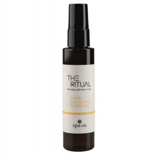 Масло за брада EMME Diciotto The Ritual CAPRI ALL-IN-ONE BEARD OIL 