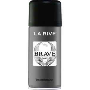 LA RIVE Дезодорант Brave Man 150 мл