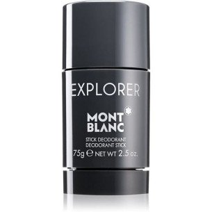 Парфюмен део стик Mont Blanc Explorer Deo Stick 