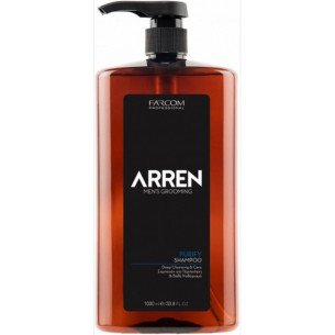 Дълбоко почистващ шампоан ARREN