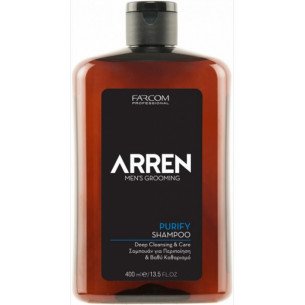 Дълбоко почистващ шампоан ARREN