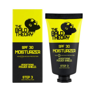 The Bald Theory Слънцезащитен крем за скалп SPF 30 The Bald Theory Слънцезащитен крем за скалп SPF 30