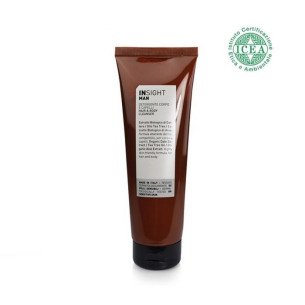 Измиващ гел за коса и тяло INSIGHT Man Hair and Body Cleanser Измиващ гел за коса и тяло INSIGHT Man Hair and Body Cleanser