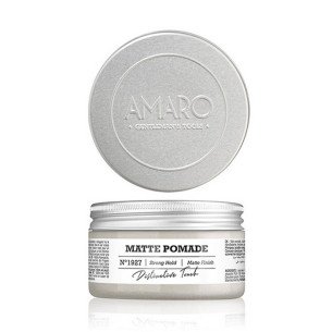 Матираща помада със силна фиксация Amaro Matte Pomade