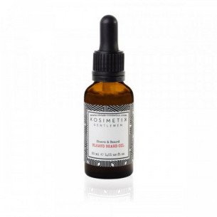 Олио за брада Kosimetik Gentlemen Blend Bread Oil
