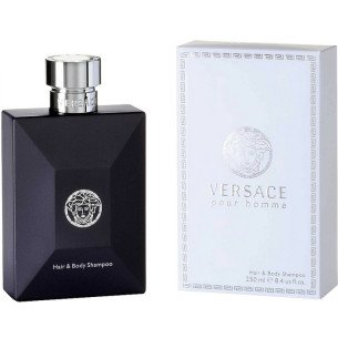 Шампоан за коса и тяло Versace Pour Homme Hair&Body Shampoo
