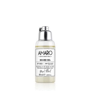 Подхранващо олио за брада Amaro Beard Oil