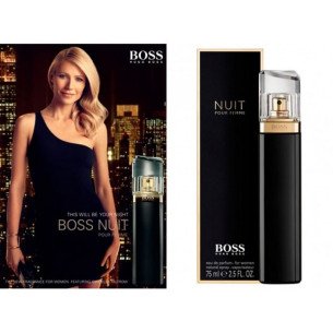 Hugo Boss Nuit за жени - EDP Hugo Boss Nuit за жени - EDP
