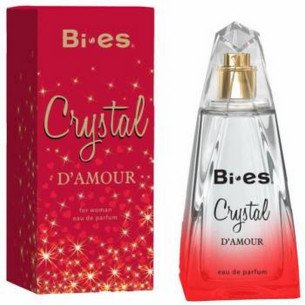 Bi-es Crystal D'Amour за жени - EDP