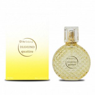 Aristea Дамски парфюм DIAMOND QUATTRO Aristea Дамски парфюм DIAMOND QUATTRO